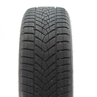 VW ID.3 E11 Winterräder Stahl Goodyear 215/55R18 95T DOT24 1EA601027 - Bild 7