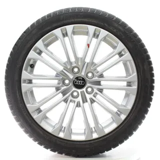 Audi A5 S5 F5 Winterräder 10-Parallelspeichen-Design 245/40R18 DOT23 8W0601025EE - Bild 2