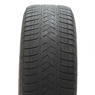 Audi A6 S6 4K C8 Winterräder 5-Arm-Ramus Pirelli 245/45R19 102V DOT24 4K0071499 - Bild 7