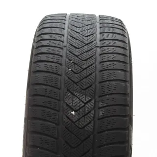 BMW X5 G05 X6 G06 Winterräder Sternspeiche 736 Pirelli 275/45R20 DOT24 6883753 - Bild 7