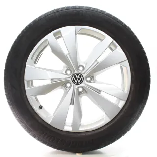 VW ID.3 E11 E12 Winterräder Loen Bridgestone 235/55-255/50R19 DOT23 11A071499 - Bild 1