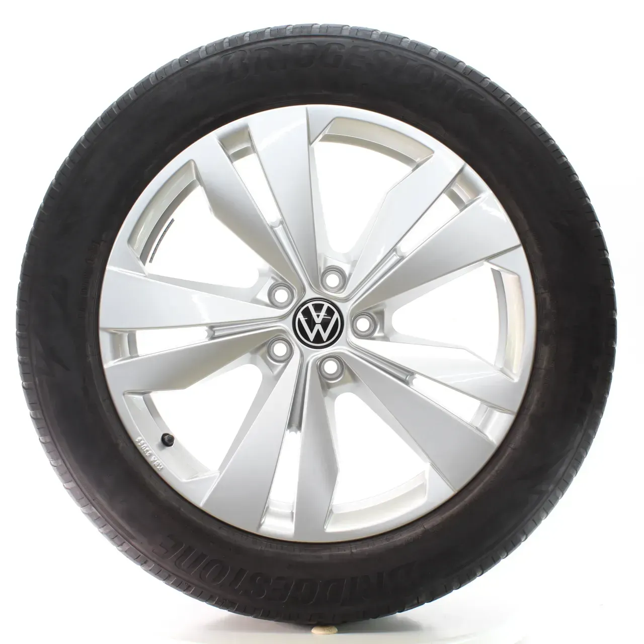 VW ID.3 E11 E12 Winterräder Loen Bridgestone 235/55-255/50R19 DOT23 11A071499 - Bild 1