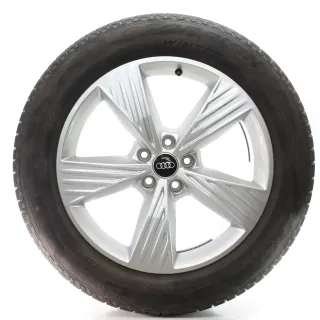Audi Q4 Sportback F4 Winterräder Pirelli Bridgestone 235/55-255/50R19 89A601025B - Bild 4