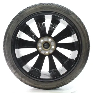 Skoda Superb III 3V Winterräder Supernova Schwarz Glanz 235/40R19 3V0601025S - Bild 6