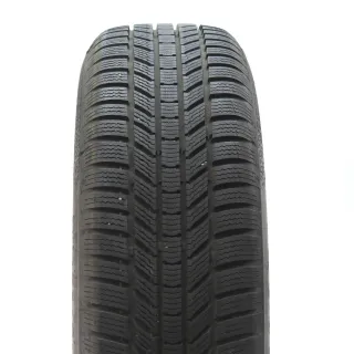 Audi Q3 F3 VW Tiguan AD1 Winterräder Stahl Conti 215/65R17 99H DOT24 5QF601027 - Bild 7