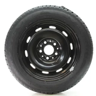 MINI Cooper F54 F55 F56 Winterräder Stahl Maxxis 175/65R15 DOT25 NEU KBA43737 - Bild 4