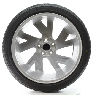 VW Golf 8 VIII GTI R Winterräder Bergamo Bridgestone 225/40R18 92V 5H0601025AB - Bild 5