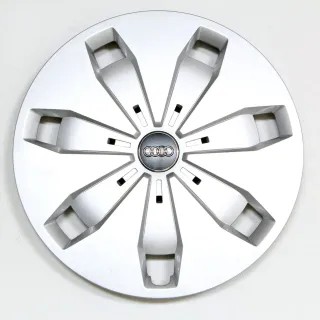 Audi Q2 GA 16 Zoll Radkappen Radzierblenden Radblenden Original 81A601147 4Stk - Bild 6