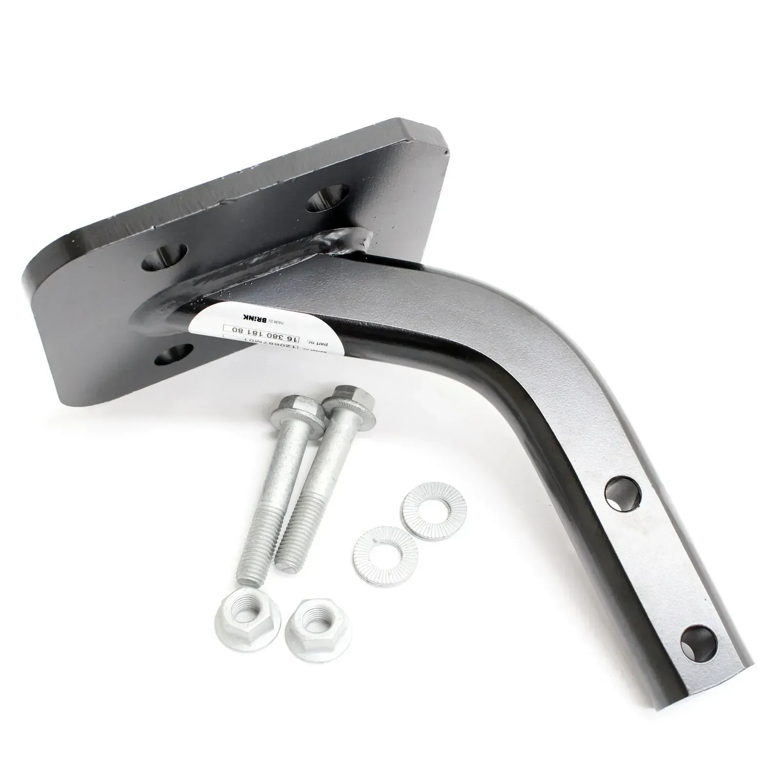 Peugeot Expert 4 Zusatzkit Anhängerkupplung 1638018180 Original - Bild 1