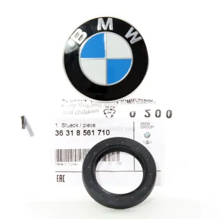 Original BMW 36318561710 - Wellendichtring AS32X47X7 Motorrad NEU - Bild 1