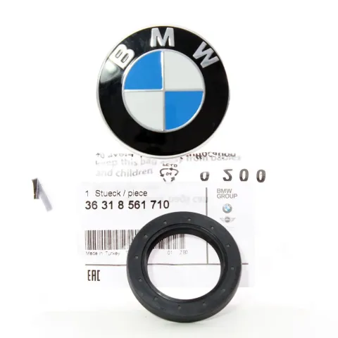 Background image for Original BMW 36318561710 - Wellendichtring AS32X47X7 Motorrad NEU
