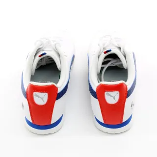 Puma Sneaker Schuhe BMW M Motorsport MMS Roma Via Gr.45 Sportschuh Weiß - Bild 6