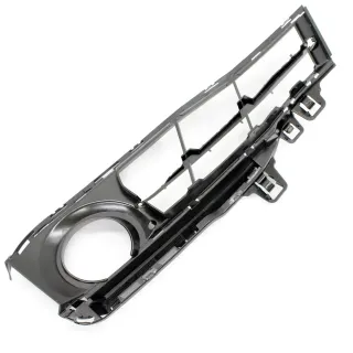 BMW 3er F30 LCI F31 LCI Gitter Lufteinlass offen vorne rechts Sport 7396884 Orig - Bild 3