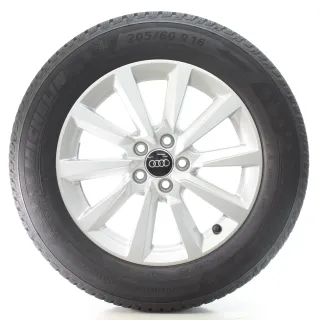 Audi A1 GB allstreet citycarver Winterräder Michelin 205/60R16 DOT25 82A601025C - Bild 3