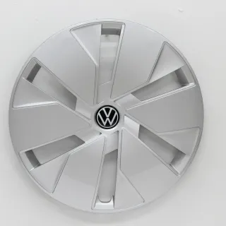 VW ID.3 E11 18 Zoll Radkappen Radblenden Radzierblenden Original 10A601147 4Stk - Bild 4
