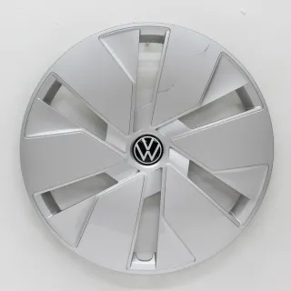 VW ID.3 E11 18 Zoll Radkappen Radblenden Radzierblenden Original 10A601147 4Stk - Bild 3