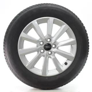 Audi A1 GB allstreet citycarver Winterräder Michelin 205/60R16 DOT25 82A601025C - Bild 3