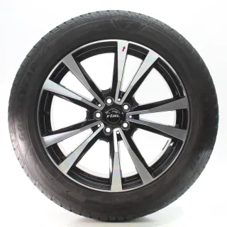 Mercedes GLE V167 C167 Winterräder Rial M12X Goodyear 275/50R20 DOT24 KBA53089 - Bild 4