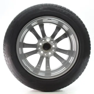 BMW 5er G30 G31 Winterräder V-Speiche 631 Ferricgrey Pirelli 225/55R17 6863417 - Bild 5