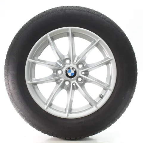 Background image for BMW 3er G20 G21 Winterräder V-Speiche 774 Continental 205/60R16 DOT25 6876921