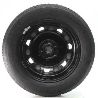 Audi Q2 GAB VW T-ROC A11 Winterräder Stahl Michelin 205/60R16 DOT25 5Q0601027CJ - Bild 5