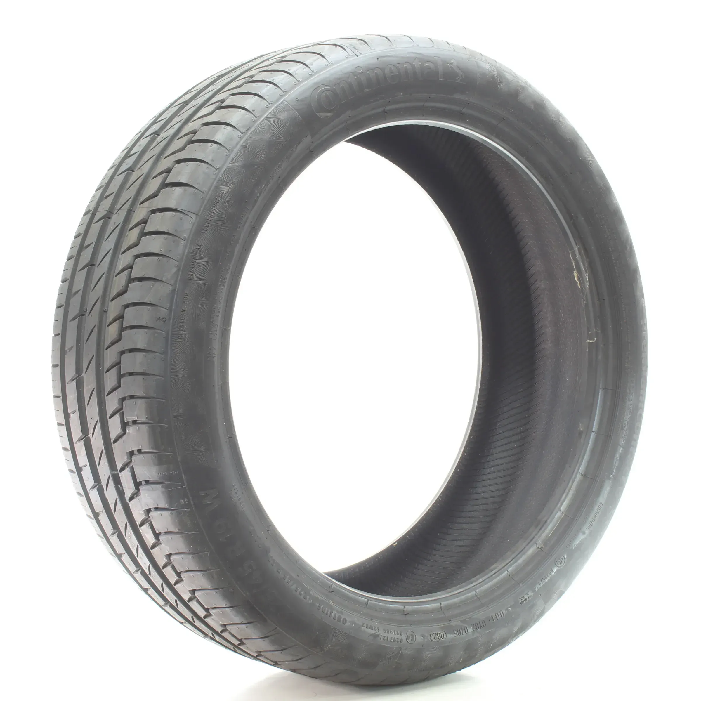 Sommerreifen Continental Premium Contact 6 SSR * RSC 225/45 R19 92W DOT23 - Bild 1