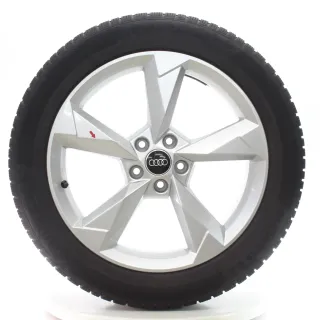 Audi Q3 F3N Winterräder 5-Arm-Dynamic-Design Conti 235/50R19 99V 83A601025N - Bild 2