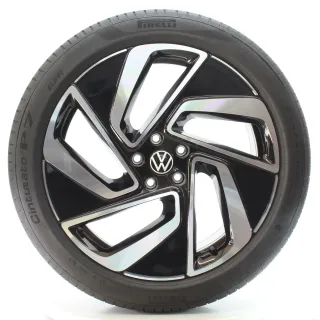 VW ID.7 ED Sommerräder Montreal Pirelli 235/45-255/40R20 DOT23 14B601025E-F - Bild 4