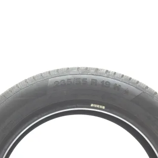 Winterreifen Continental Winter Contact TS 850 P AO 235/55 R19 101H DOT25 DEMO - Bild 4