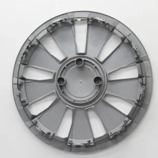 VW UP! 14 Zoll Radkappe Radblende Radzierblende Original NEU 1S0601147 1Stk - Bild 2