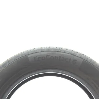Sommerreifen Continental Eco Contact 6 XL 235/55 R18 104V DOT26 DEMO - Bild 3
