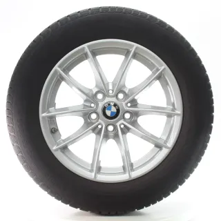 BMW 3er G20 G21 Winterräder V-Speiche 774 Continental 205/60R16 96H 6876921 - Bild 3
