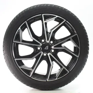 Skoda Octavia IV Superb IV VW Passat 3G Winterräder 225/45R18 95V DOT23 KBA54142 - Bild 1