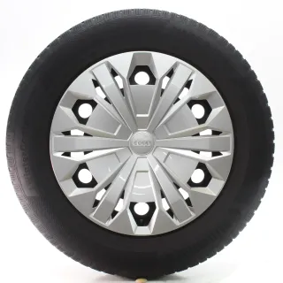 Audi Q3 F3 VW Tiguan AD Winterräder Stahl 215/65R17 DOT23 5QF601027J/K - Bild 4