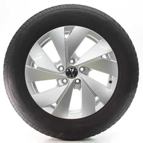 Background image for VW Tayron Tiguan CT1 Winterräder Belmont 215/65R17 DOT25 571601025