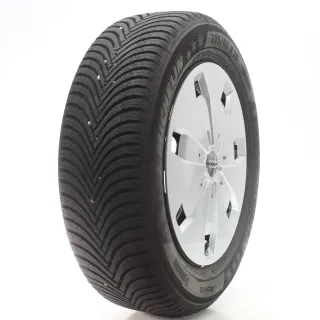 Audi Q2 GA VW T-ROC A11 Winterräder Stahl Michelin 205/60R16 DOT25 5Q0601027CJ - Bild 6