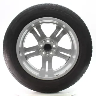 BMW X3 G01 X4 G02 Winterräder Doppelspeiche 688 Pirelli 225/60R18 6876918 - Bild 5