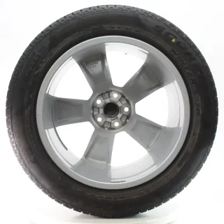 Audi Q4 E-Tron F4 Winterräder 5-Arm Pirelli 235/55-255/50R19 DOT25 89A601025B - Bild 5