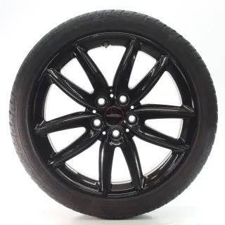 MINI Clubman F54 Winterräder JCW Grip Spoke 815 Goodyear 205/45R18 90H 6887611 - Bild 1