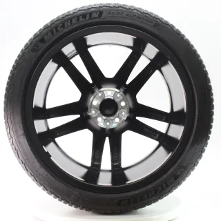 BMW X5M F95 X6M F96 Winterrad M Doppelspeiche 808 295/35R21 107V 8090794 - Bild 2