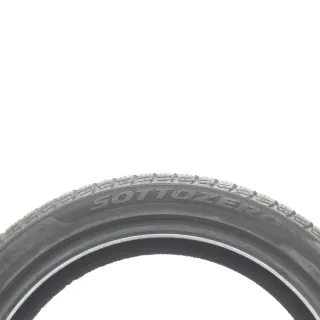 Winterreifen Pirelli Winter Sottozero 3 MGT XL 245/40 R20 99W DOT25 - Bild 3