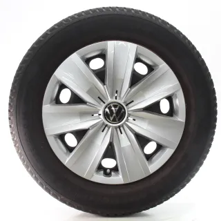 VW T-Roc Audi Q2 Winterräder Stahl Michelin 205/60R16 92H 5Q0601027CK - Bild 3