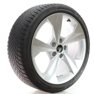 Audi A3 S3 8Y Winterräder 5-Speichen Bridgestone 225/40R18 92V 8Y0601025CP - Bild 6