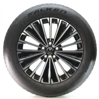 VW Tiguan CT1 Winterräder Napoli Falken 235/55R18 104H DOT25 571601025K - Bild 1