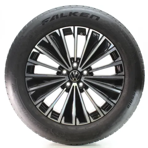 Background image for VW Tiguan CT1 Winterräder Napoli Falken 235/55R18 104H DOT25 571601025K