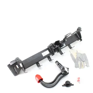 Brink Anhängerkupplung abnehmbar für BMW X3 G01 6888631 660800 - Bild 1