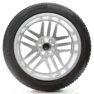 BMW 5er i5 G60 G61 Winterräder Triplex-Speiche 933 Conti 245/45R19 DOT25 5A324D6 - Bild 5