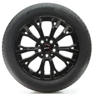 MINI Aceman J05 Winterräder JCW Star Spoke 991 Hankook 195/60R17 DOT24 7886559 - Bild 1