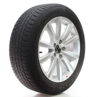 VW Arteon 3H Passat 3G B8 Winterräder Merano Conti 215/55R17 94H 3G8071497 - Bild 6