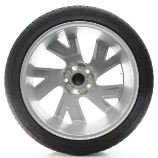 VW Golf 8 VIII CD1 Winterräder Bergamo Minerva 225/40R18 92V DOT25 5H0601025AB - Bild 5